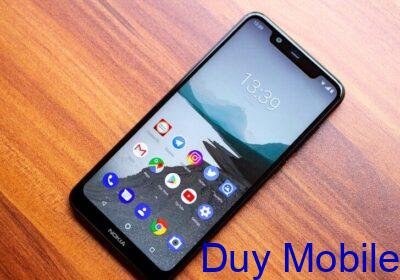 Thay màn hình điện thoại Nokia 5.1 Plus