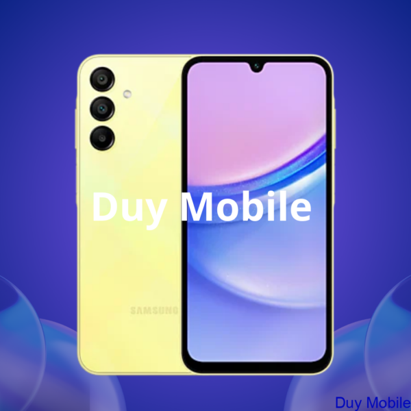 Thay cảm ứng Samsung A15