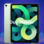 Thay cảm ứng iPad Air 4