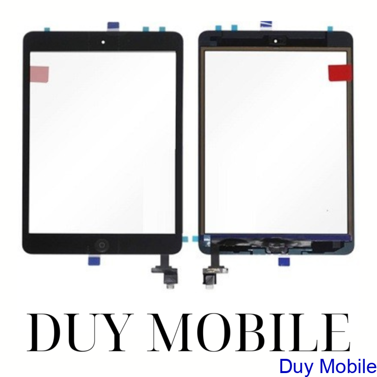 Thay kính cảm ứng iPad Mini 3