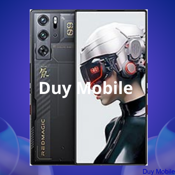 Thay pin Nubia Red Magic 9 Pro