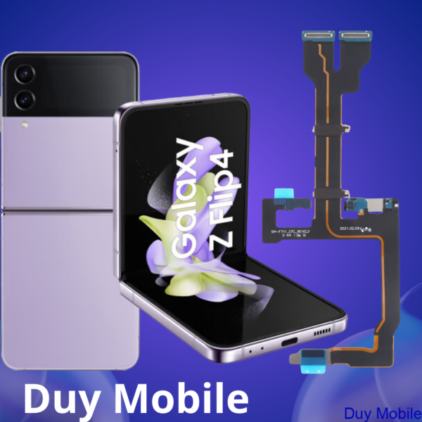 Thay cáp gập Samsung Z flip 4