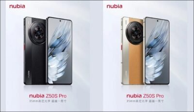 ZTE nubia Focus Pro