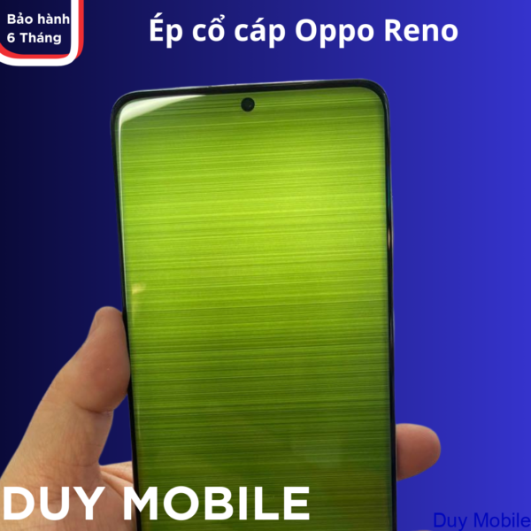 Ép cổ cáp màn hình Oppo reno 11 5G