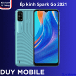 Ép kính Tecno Spark Go 2021