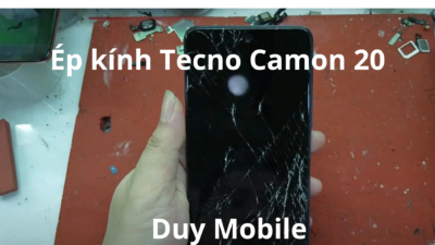 Ép kính Tecno Camon 20 Pro