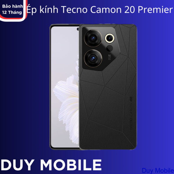 Ép kính Tecno Camon 20 Premier