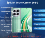 Ép kính Tecno Camon 30 5G