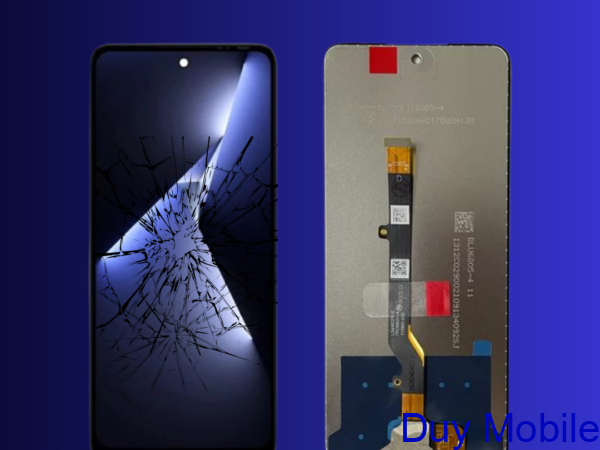 Ép kính Tecno Pova 5 Pro