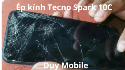 Ép kính Tecno Pova 5 Pro