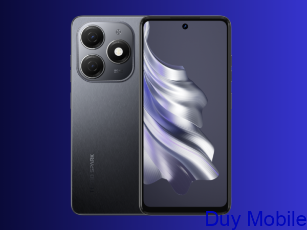 Ép kính Tecno Spark 20
