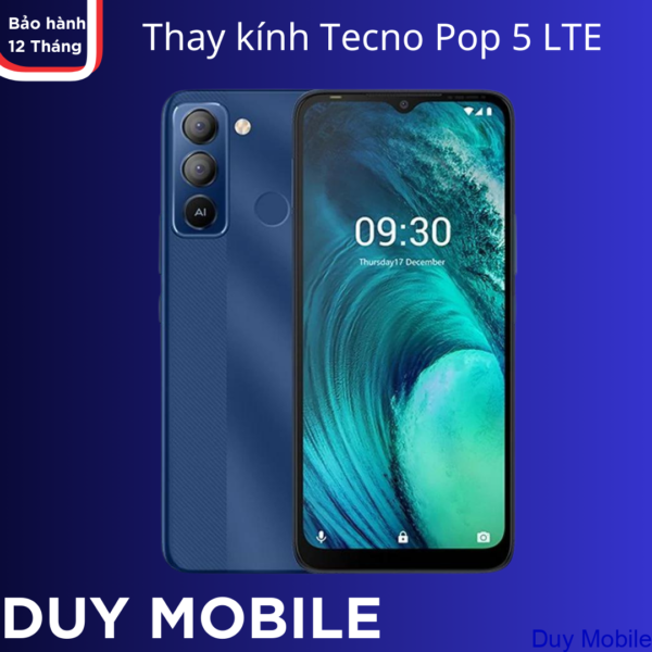 Ép kính Tecno Pop 4