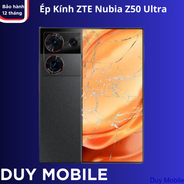 Thay cảm ứng  ZTE Nubia Z50 Ultra