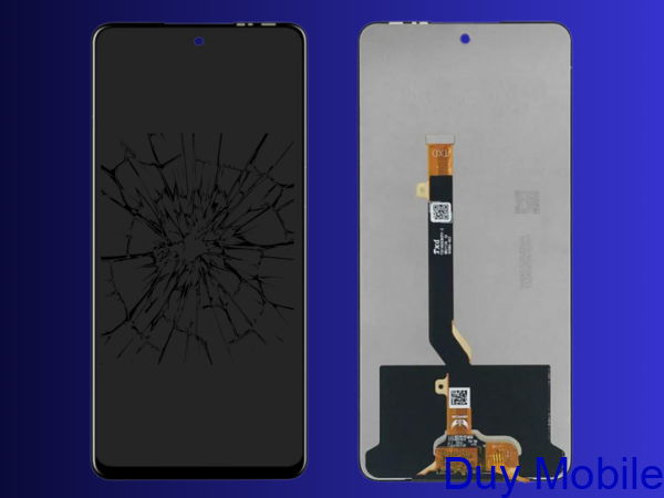 Ép kính Tecno Pova 5G