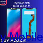Thay màn hình Tecno Camon 11