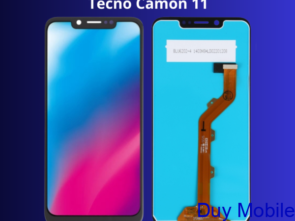 Thay màn hình Tecno Camon 11