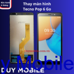 Thay màn hình Tecno Pop 6 Go