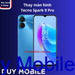 Thay màn hình Tecno Spark 9 Pro - Hình ảnh 2