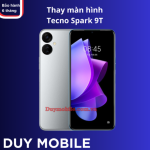 Thay màn hình Tecno Spark 9T