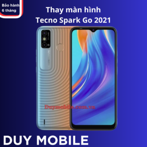 Thay màn hình Tecno Spark Go 2021