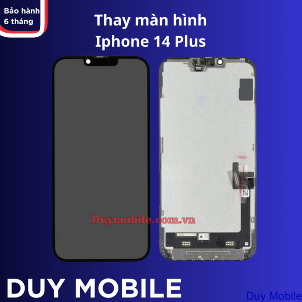 Thay màn hình Iphone 14 PLus