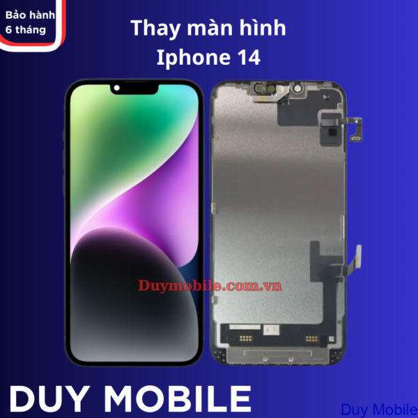 Thay màn hình Iphone 14