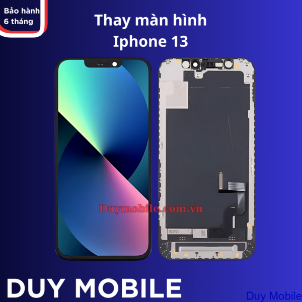 Thay màn hình Iphone 13
