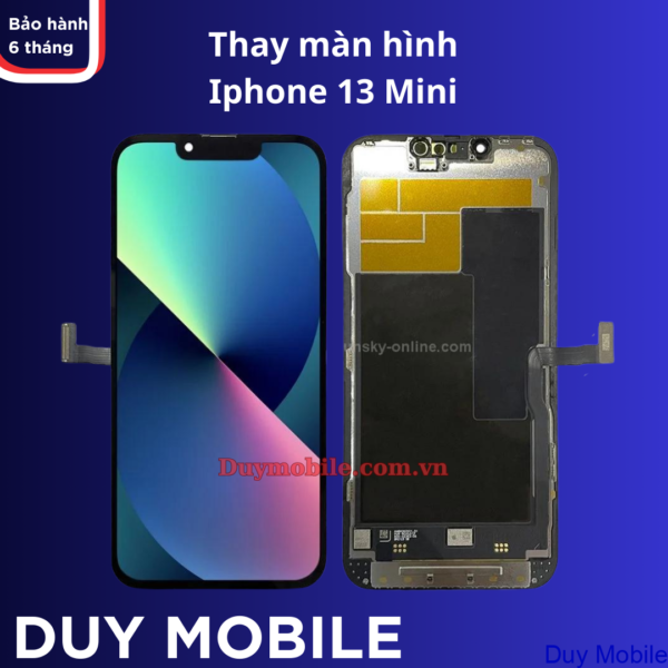 Thay màn hình Iphone 13 Mini