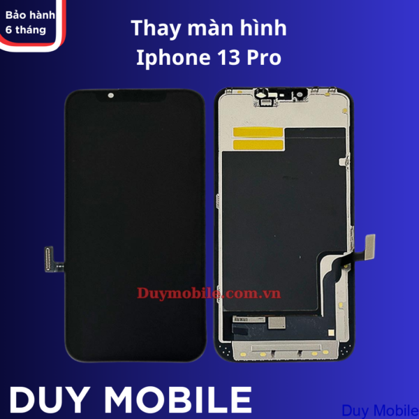 Thay màn hình Iphone 13 Pro