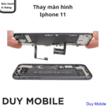Thay màn hình Iphone 11 - Ảnh 2