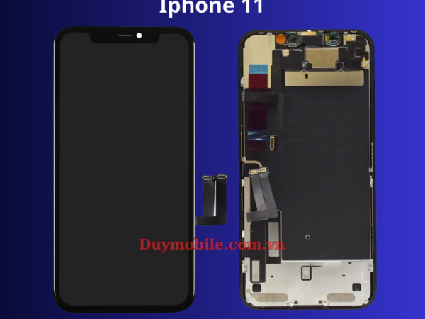 Thay màn hình Iphone 11