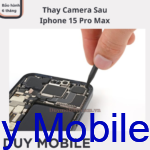 Thay Camera sau Iphone 15 Pro Max - Hình ảnh 3
