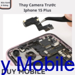 Thay Camera trước Iphone 15 Plus