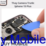 Thay Camera trước Iphone 15 Plus - Hình ảnh 3
