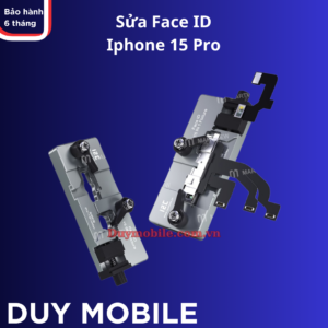 Sửa chữa, thay thế Face iD Iphone 15 Pro