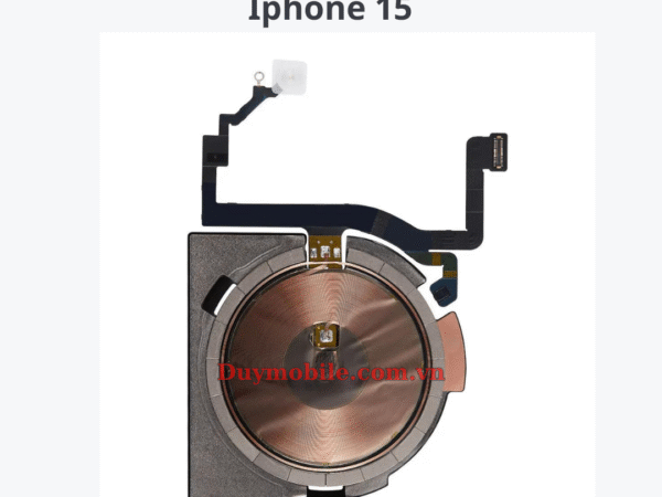 Thay sạc không dây Iphone 15
