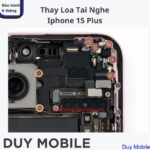 Thay Loa Tai Nghe / Loa Trong iPhone 15 Plus - Ảnh 2