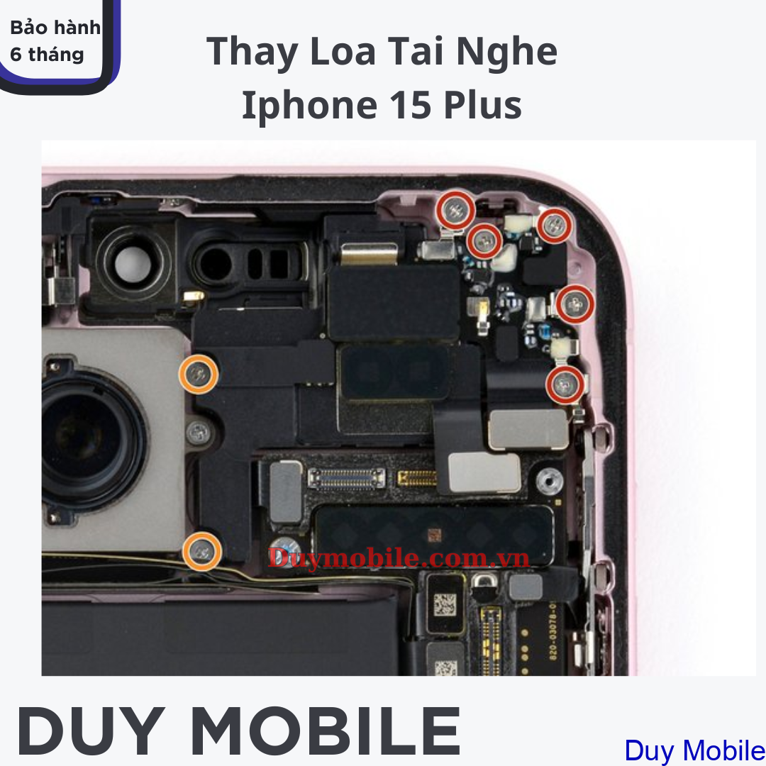 Ép kính Tecno Pova 5 Pro - 2024-06-21T232343.647 Thay Loa Tai Nghe / Loa Trong iPhone 15 Plus - Ảnh 2