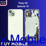 Thay Vỏ iPhone 15 - Hình ảnh 2