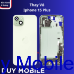Thay Vỏ iPhone 15 Plus - Hình ảnh 2