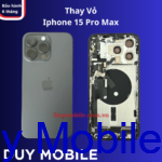 Thay Vỏ iPhone 15 Pro Max - Hình ảnh 2
