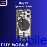Thay Vỏ iPhone 15 Pro - Hình ảnh 2