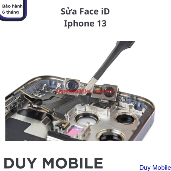 Sửa chữa / Thay thế Face iD iPhone 13