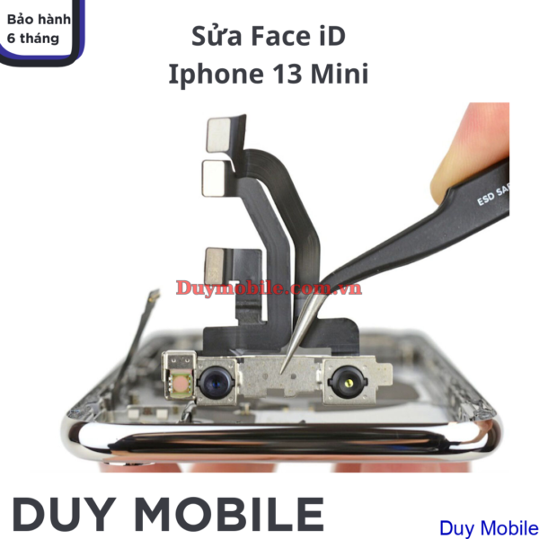 Sửa chữa / Thay thế Face iD iPhone 13 Mini