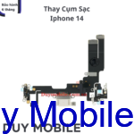 Thay Cụm Chân Sạc iPhone 14