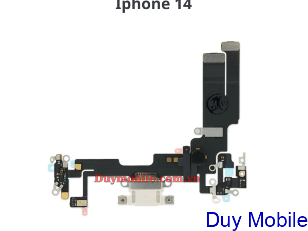 Thay Cụm Chân Sạc iPhone 14