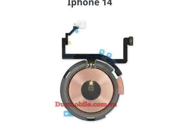 Thay Sạc Không Dây iPhone 14