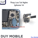 Thay Loa Tai Nghe / Loa Trong iPhone 14