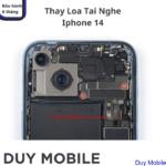 Thay Loa Tai Nghe / Loa Trong iPhone 14 - Ảnh 2