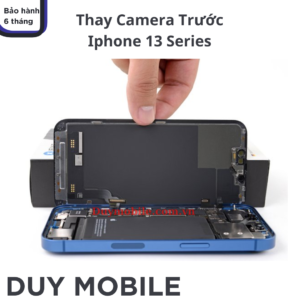 Thay Camera Trước iPhone 13 Pro Max